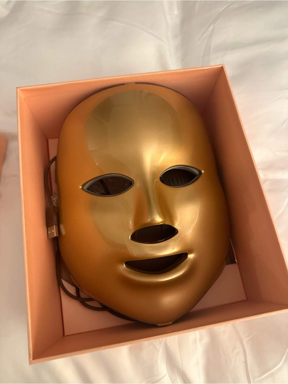 MZ Skin LED Light Therapy Mask